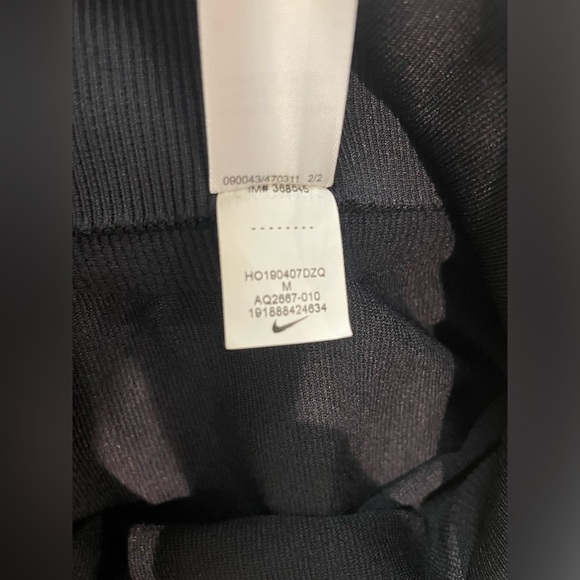 🍂 Nike Core Dri-FIT Swift High-Waisted Running Tights Pants - Picture 4 of 5